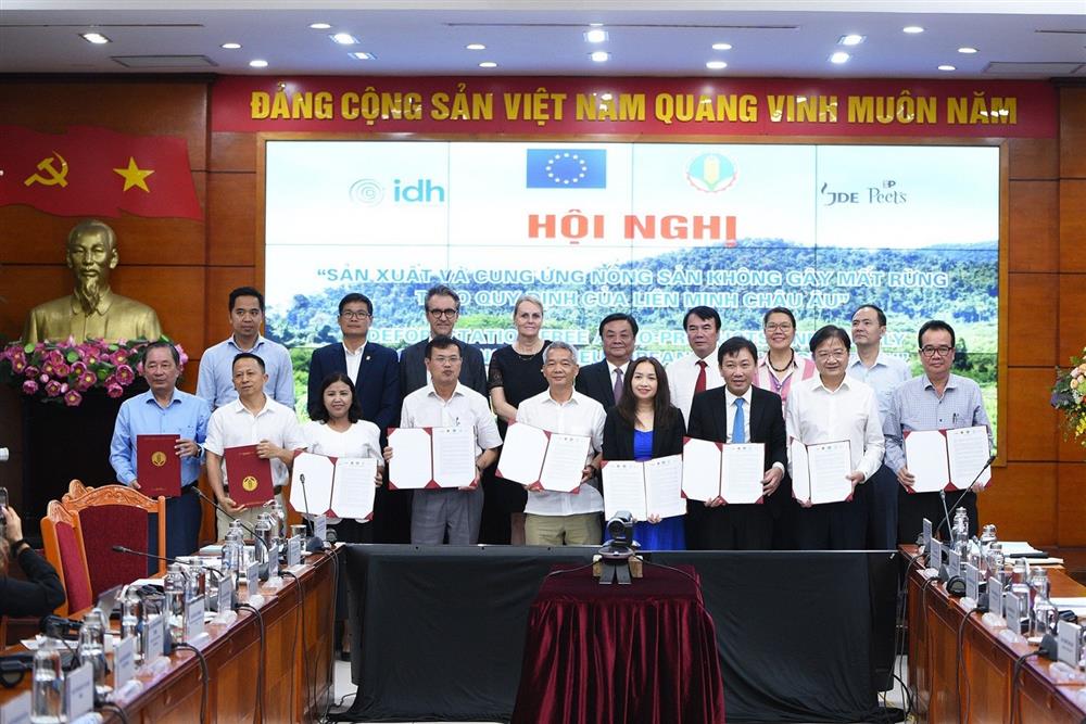 Việt Nam đã sẵn sàng và sẽ có cách tiếp cận phù hợp với quy định EUDR